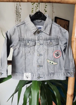 Veste GAP Star Wars, brand: GAP, condizioni: Nuovo senza cartellino, taglia: 18-24 mesi / 86 cm, €15.00, €16.45 include la Protezione acquisti