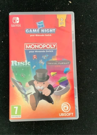 🎉 Jeu Game Night 🎲, état: Très bon état, 15,00 €, 16,45 € Protection acheteurs incluse