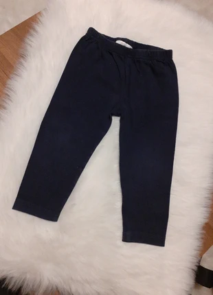 Mädchen Sweathose von Topomini in der Größe 80, marque: Topomini, état: Très bon état, taille: 9-12 mois / 74 cm, 4,00 €, 4,90 € Protection acheteurs incluse