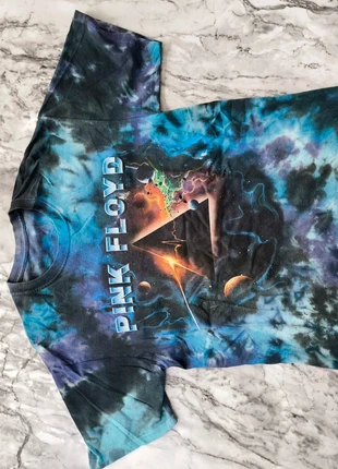 Vintage Pink Floyd Tye-Dye Psychedelic Tshirt - M - Very Good Condition, marca: Pink Floyd, estado: Muito bom, tamanho: M, €10.00, €11.20 inclui Proteção do Comprador Pro
