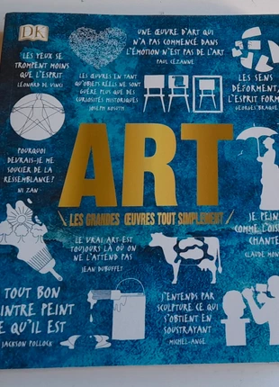Livre : Art les grandes oeuvres tout simplement, état: Neuf sans étiquette, 12,00 €, 13,30 € Protection acheteurs incluse