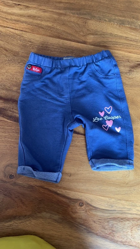 Short lee Cooper