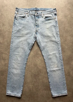 501’s W34 L34, marque: Levi's, état: Bon état, taille: W34 | FR 44, 12,00 €, 13,30 € Protection acheteurs incluse
