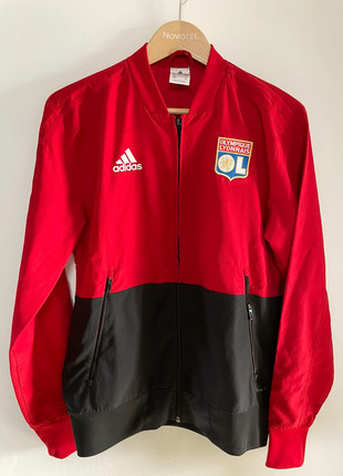 Veste olympique lyonnais sales 2018
