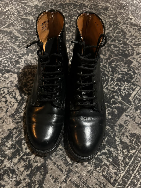 Rare Canadian Welted Boots 1