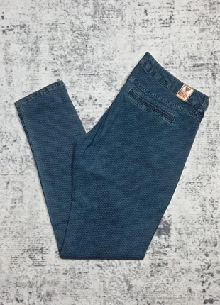 Pantalon Chino Guess W31 L30 Bleu Jeans Vintage Flare Habillé Old Money Retro Collector Y2k, brand: GUESS, condition: Very good, size: M / 38 / 10, €25.00, €26.95 includes Buyer Protection Pro