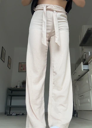 Bohoo-Hose, marque: Summer, état: Neuf sans étiquette, taille: XS / 34 / 6, 8,00 €, 9,10 € Protection acheteurs incluse