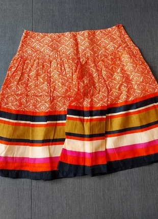 Très jolie jupe d'été colorée, marke: Promod, zustand: Sehr gut, größe: M / 38 / 10, 4,00 €, 4,90 € inklusive Vinted-Käuferschutz