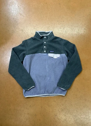 Polaire femme Patagonia violet gris taille S (38), marque: Patagonia, état: Très bon état, taille: S / 36 / 8, 49,00 €, 52,15 € Protection acheteurs (Pro) incluse