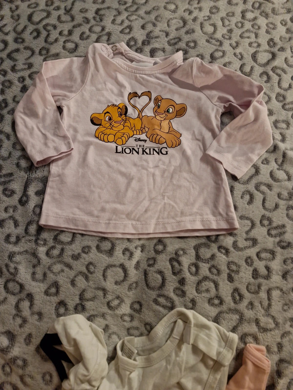 Baby Disney Langarmshirt