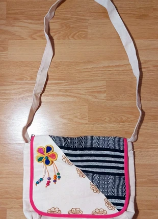 Sac Besace artisanal, condition: New without tags, €12.00, €13.30 includes Buyer Protection