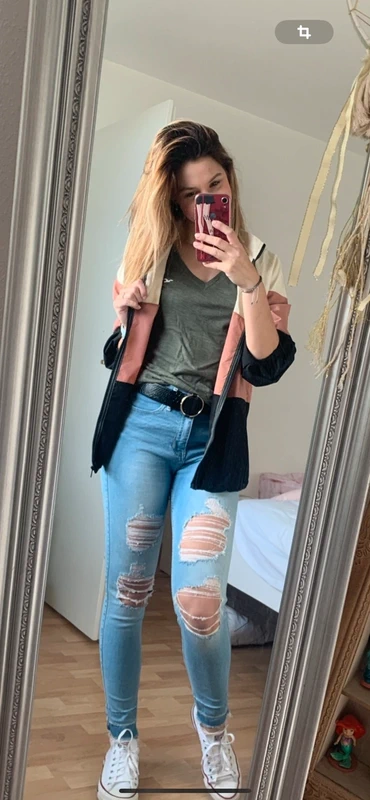 Veste coupe vent