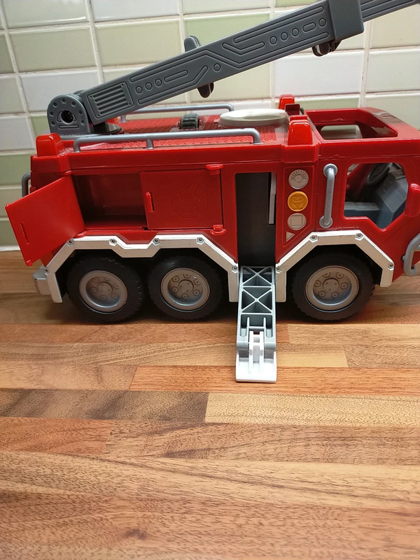 Imaginext sale fire truck