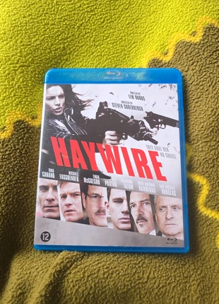 Haywire, staat: Heel goed, € 7,50, € 8,58 inclusief Kopersbescherming