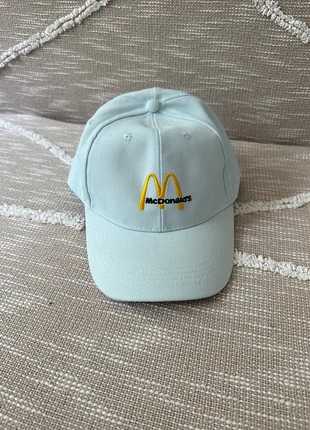 Casquette McDo, estado: Novo com etiquetas, tamanho: Tamanho único, €5.00, €5.95 inclui Proteção do Comprador