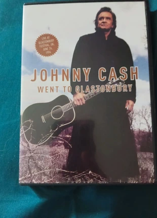 Johnny Cash went to Glastonbury, condition: Very good, €2.00, €2.80 includes Buyer Protection
