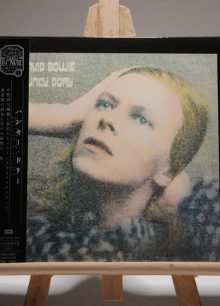 CD David Bowie "Hunky Dory" (Japon 2007), estado: Muy bueno, 19,90 €, 21,60 € Protección al comprador Pro incluida