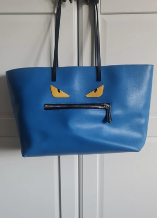 Fendi monster tote bag Vinted