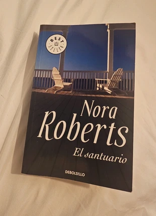 Libro de bolsillo El Santuario de Nora Roberts, staat: Heel goed, € 1,00, € 1,75 inclusief Kopersbescherming