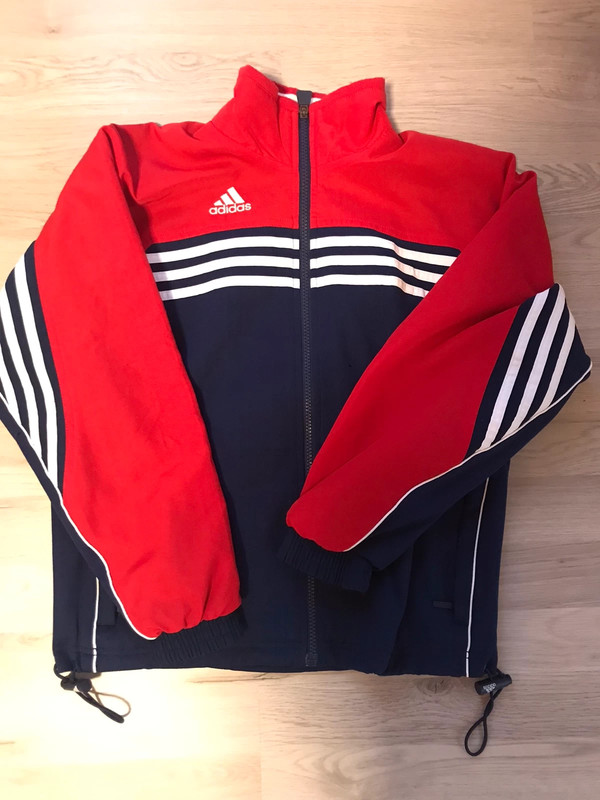 Adidas top anzug classic
