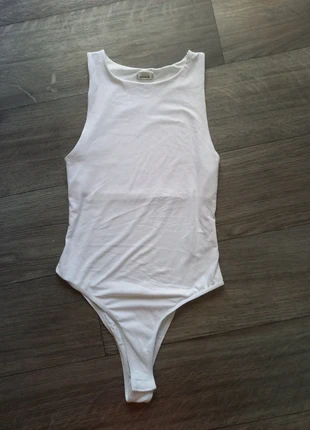 Body blanc, marque: Pimkie, état: Neuf sans étiquette, taille: S / 36 / 8, 5,00 €, 5,95 € Protection acheteurs incluse