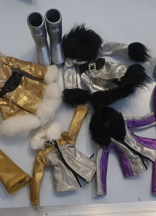 R) Lot acessoires neige 🌺, brand: Bratz, condition: Satisfactory, size: One size, €15.00, €16.45 includes Buyer Protection Pro