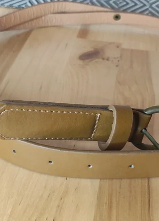 Ceinture Camel tressée , brand: Boutique indépendante, condition: Very good, size: 100 cm, €3.00, €3.85 includes Buyer Protection