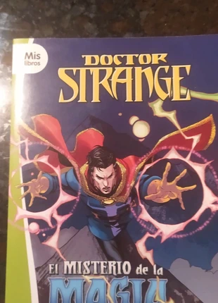 Doctor strange , El misterio de la magia, état: Très bon état, 1,80 €, 2,59 € Protection acheteurs incluse