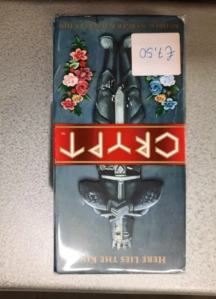 Crypt, merk: onbekend, staat: Goed, € 5,00, € 5,95 inclusief Kopersbescherming