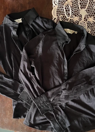 Set Camicia Cotone • Set Chemise Coton • Set remera de algodón, marke: Russel Collection, zustand: Sehr gut, größe: S / 36 / 8, 5,33 €, 6,30 € inklusive Vinted-Käuferschutz