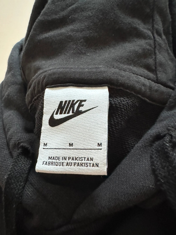 Nike hoodie 3