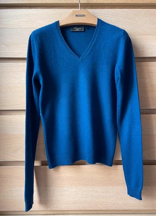 Pullover a V in puro cashmere, marque: Biarritz 1961 cashmere, état: Bon état, taille: M / 38 / 10, 27,50 €, 29,58 € Protection acheteurs incluse