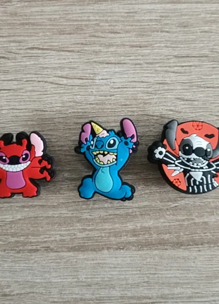 3 charms accessoires Crocs, brand: Stitch & Soul, condition: Very good, €3.00, €3.85 includes Buyer Protection