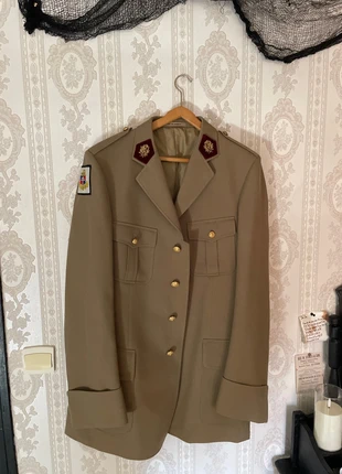 Blazer de l’armée française 1984 rare, marca: Armée de Terre, estado: Muy bueno, tamaño: L, 18,00 €, 19,60 € Protección al comprador incluida