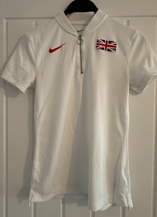 Great Britain Athletics Zip Top, brand: Nike, condition: New without tags, size: S / 8, £70.00, £74.20 includes Buyer Protection