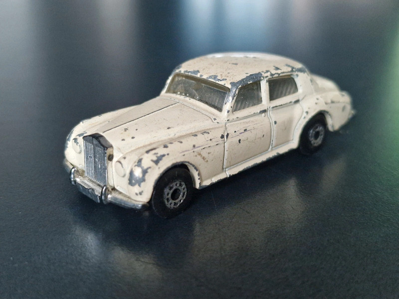 Matchbox Rolls Royce Silver Cloud Vinted