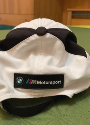 Cappello Bmw Motorsport, marke: BMW, zustand: Gut, größe: Einheitsgröße, 2,00 €, 2,80 € inklusive Vinted-Käuferschutz