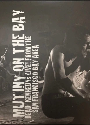 Vinyl Dead Kennedys – Mutiny On The Bay Punk Rock Hardcore 80s, état: Neuf avec étiquette, 30,00 €, 32,20 € Protection acheteurs incluse