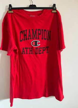 T-shirt Champion, marca: Champion, estado: Bueno, tamaño: XXL, 6,00 €, 7,00 € Protección al comprador incluida