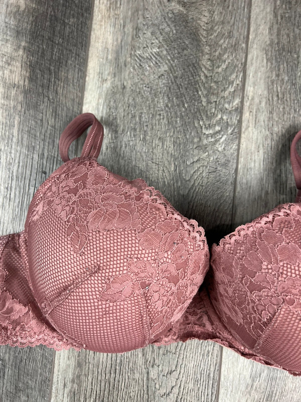 42DD Torrid Mauve Bra 5