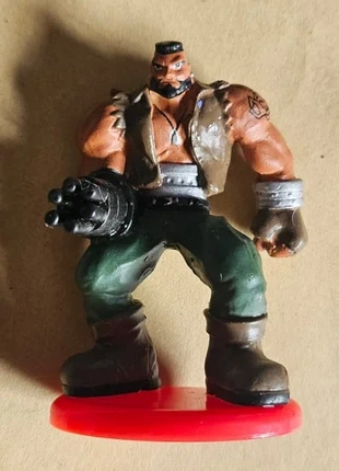 Final Fantasy 7 Coca Cola figures, Red XIII + Barrett, brand: Square Enix, condition: Good, size: One size, £9.00, £10.02 includes Buyer Protection