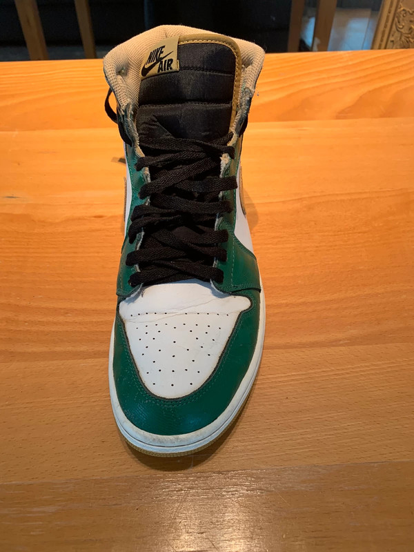 Celtic on sale jordan 1