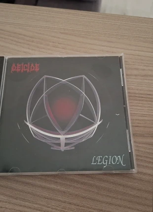Deicide Legion, condizioni: Ottime, €10.00, €11.20 include la Protezione acquisti