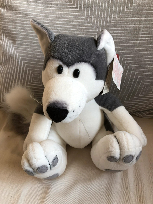 Russ puppy soft sales toy