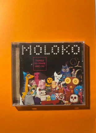 Music CD - Moloko - Things To Make and Do, zustand: Sehr gut, 3,50 €, 4,38 € inklusive Vinted-Käuferschutz