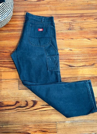 Pantalon workwear Dickies noir Taille 38x30, marke: Dickies, zustand: Gut, größe: W38 | DE 54, 24,90 €, 26,85 € beinhaltet Vinted-Käuferschutz Pro