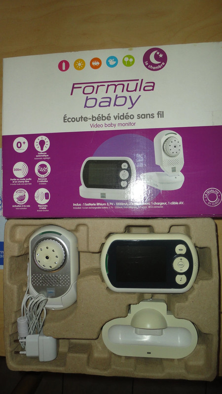 Babyphone, Formula Baby de Formula Baby