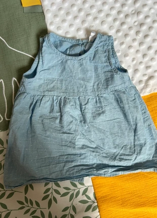 Robe 6 mois, marke: Zeeman, zustand: Sehr gut, größe: 6-9 Monate / 68, 1,00 €, 1,75 € inklusive Vinted-Käuferschutz
