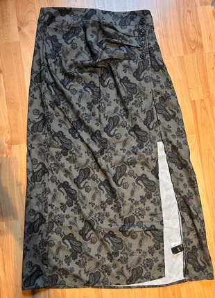 Long skirt, marque: Cider, état: Très bon état, taille: S / 36 / 8, 3,50 €, 4,38 € Protection acheteurs incluse