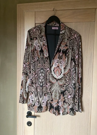 Blazer tessa koops, marca: Tessa Koops, estado: Muy bueno, tamaño: L / 40 / 12, 50,00 €, 53,20 € Protección al comprador incluida